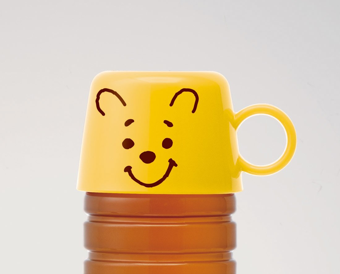 Amazon｜スケーター (skater) ペットボトル キャップ コップ 9.6×5.3cm